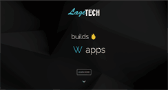 Desktop Screenshot of lagetech.com